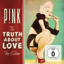 P!nk: Just Give Me A Reason