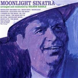 Frank Sinatra: Moonlight Serenade