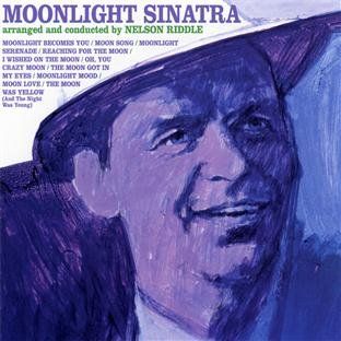 Frank Sinatra: Moonlight Serenade