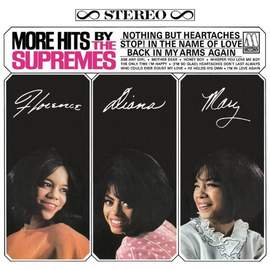 The Supremes: Stop! In The Name Of Love