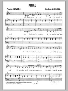 Mort Shuman: Final