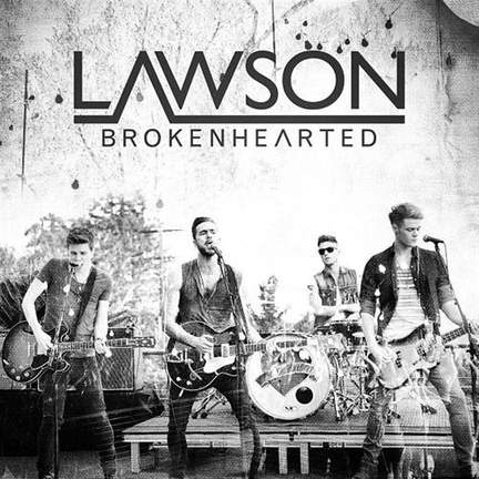 LAWSON: Brokenhearted