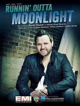 Randy Houser: Runnin' Outta Moonlight