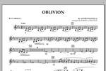Robert Longfield: Oblivion - Bb Clarinet 2 Product Image