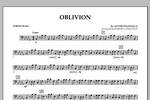Robert Longfield: Oblivion - String Bass Product Image