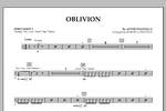 Robert Longfield: Oblivion - Percussion 2 Product Image