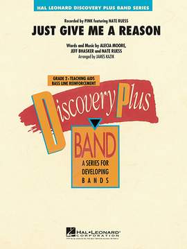 James Kazik: Just Give Me a Reason - Percussion 2