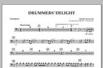 Robert Longfield: Drummers' Delight - Trombone Product Image