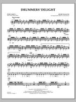 Robert Longfield: Drummers' Delight - Percussion 1 Product Image