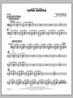 Rick Stitzel: Cupid Shuffle - Drums Product Image