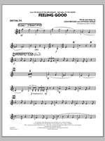 Rick Stitzel: Feeling Good - Baritone Sax Product Image