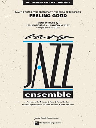 Rick Stitzel: Feeling Good - Flute