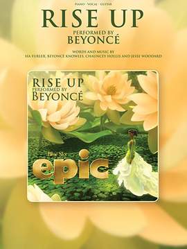 Beyonce: Rise Up