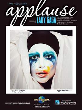 Lady Gaga: Applause