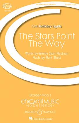Mark Sirett: The Stars Point The Way