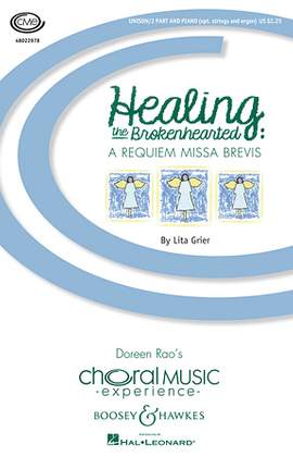 Lita Grier: Healing The Brokenhearted (A Requiem Missa Brevis)