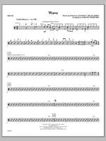 Paris Rutherford: Wave - Drums Product Image