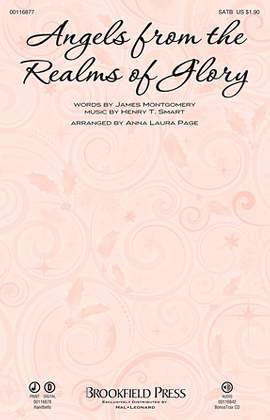 Anna Laura Page: Angels From The Realms Of Glory