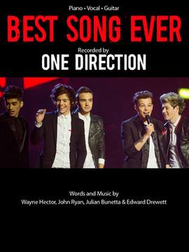 One Direction: Best Song Ever