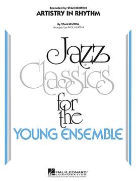 Paul Murtha: Artistry in Rhythm - Trombone 3