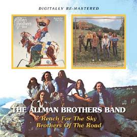 Allman Brothers Band: Straight From The Heart