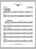 John Berry: Bad - Baritone Sax Product Image