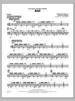 John Berry: Bad - Drums Product Image