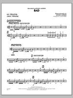 John Berry: Bad - Aux Percussion Product Image