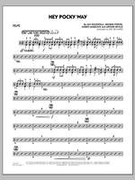 Eric Richards: Hey Pocky Way - Drums Product Image