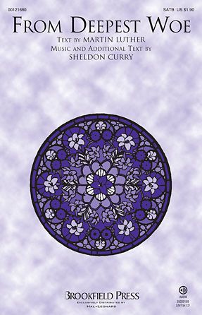Sheldon Curry: From Deepest Woe