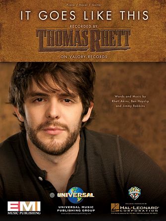 Thomas Rhett: It Goes Like This