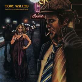 Tom Waits: Shiver Me Timbers