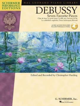 Christopher Harding: Clair De Lune