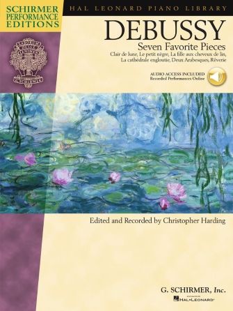 Christopher Harding: Clair De Lune