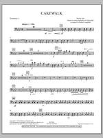 Robert Longfield: Cakewalk - Trombone 3 Product Image