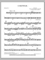 Robert Longfield: Cakewalk - Baritone B.C. Product Image