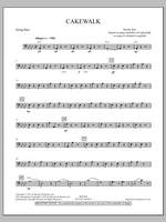 Robert Longfield: Cakewalk - String Bass Product Image