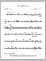 Robert Longfield: Cakewalk - Percussion 1 Product Image