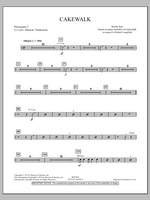 Robert Longfield: Cakewalk - Percussion 2 Product Image