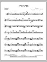 Robert Longfield: Cakewalk - Percussion 3 Product Image