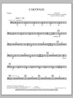 Robert Longfield: Cakewalk - Timpani Product Image