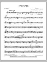Robert Longfield: Cakewalk - Bb Clarinet 1 Product Image