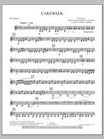 Robert Longfield: Cakewalk - Bb Clarinet 3 Product Image