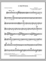 Robert Longfield: Cakewalk - Eb Baritone Saxophone Product Image