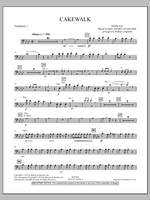 Robert Longfield: Cakewalk - Trombone 1 Product Image