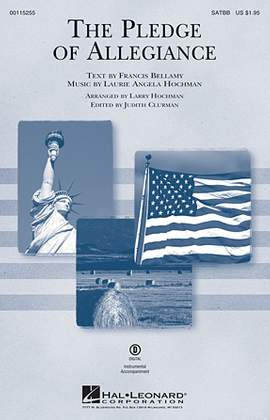Laurie Angela Hochman: The Pledge of Allegiance - F Horn