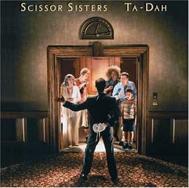 Scissor Sisters: I Don't Feel Like Dancin'