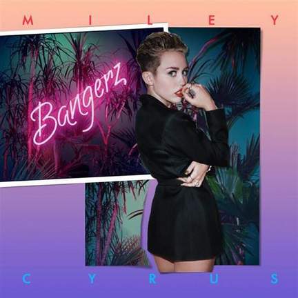 Miley Cyrus: We Can't Stop