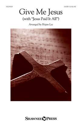 Hojun Lee: Jesus Paid It All