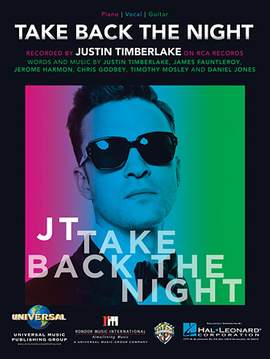 Justin Timberlake: Take Back The Night